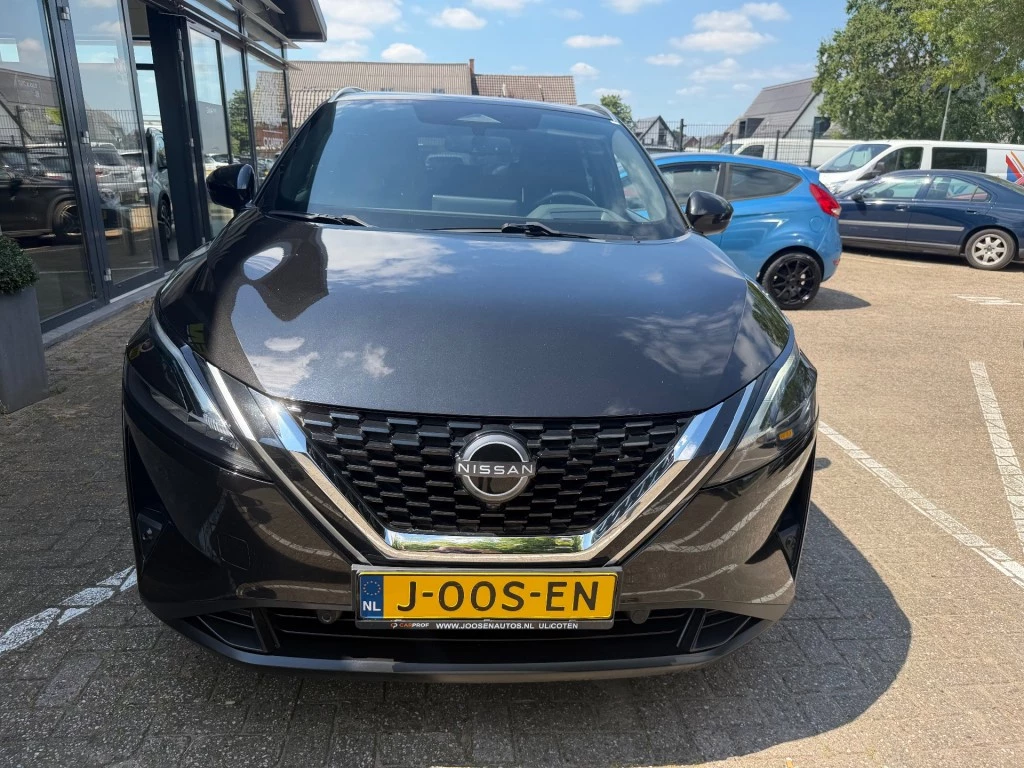 Nissan QASHQAI – foto 11