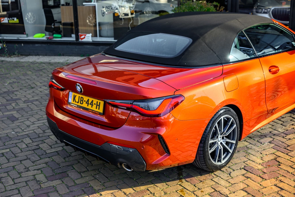 BMW 4 Serie – foto 6