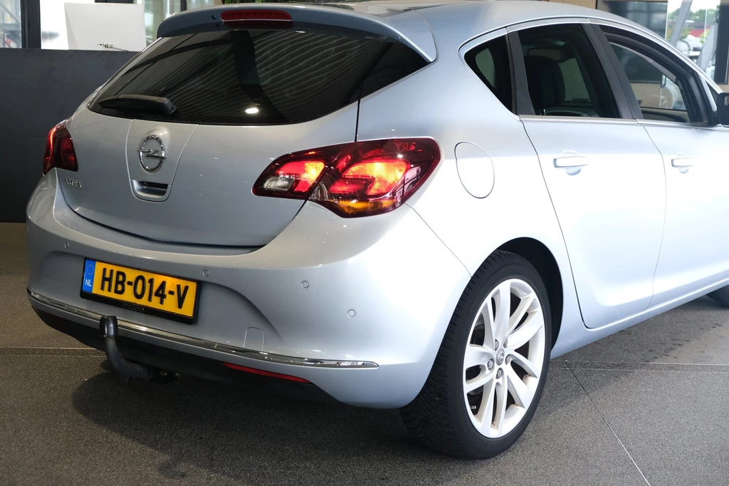 Opel Astra – foto 9