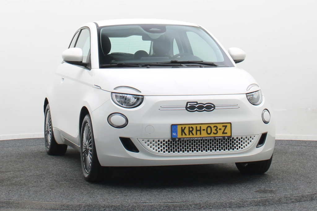 Fiat 500e – foto 12