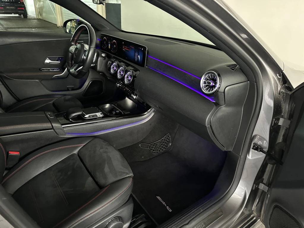 Mercedes-Benz A-Klasse – foto 29