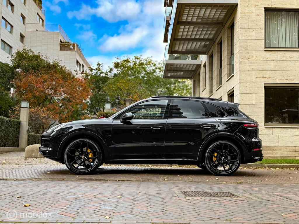Porsche Cayenne – foto 3