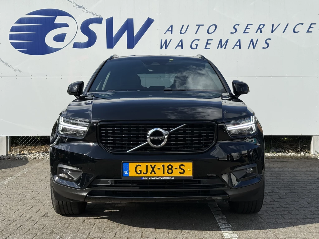 Volvo XC40 – foto 8