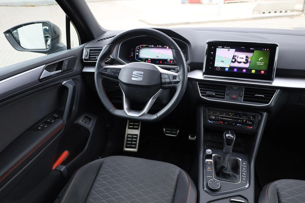 SEAT Tarraco – foto 28