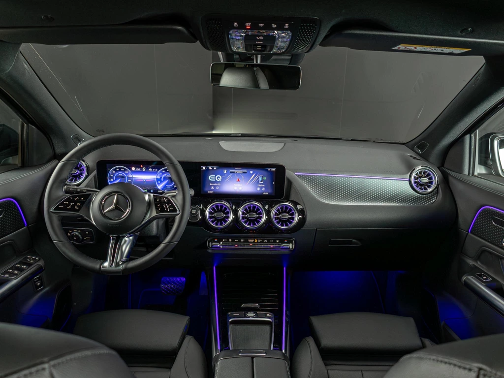 Mercedes-Benz EQA – foto 11