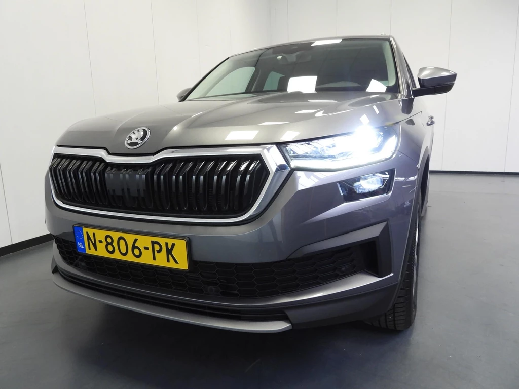 Škoda Kodiaq – foto 2
