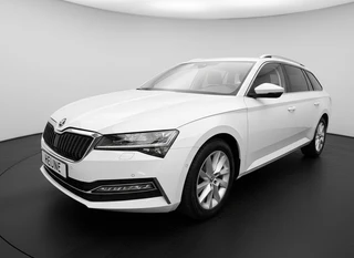 Škoda Superb – thumbnail 8