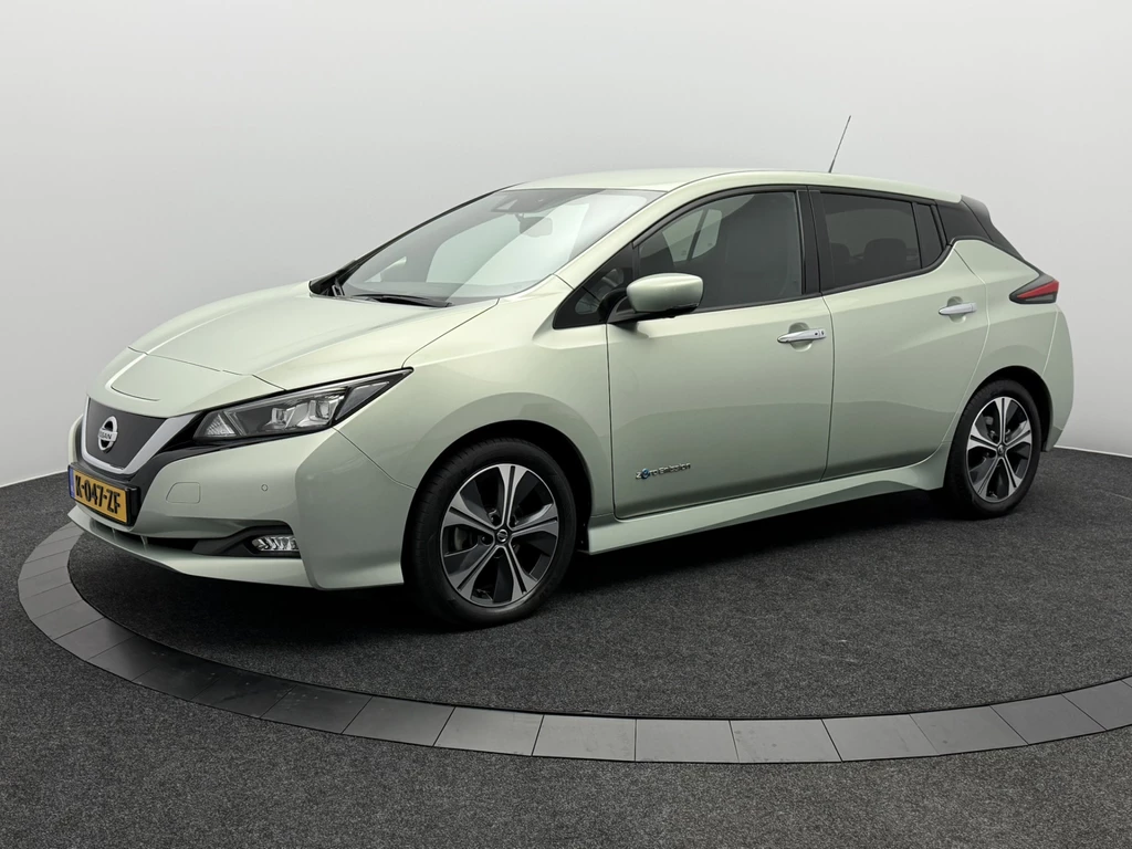 Nissan Leaf – foto 3