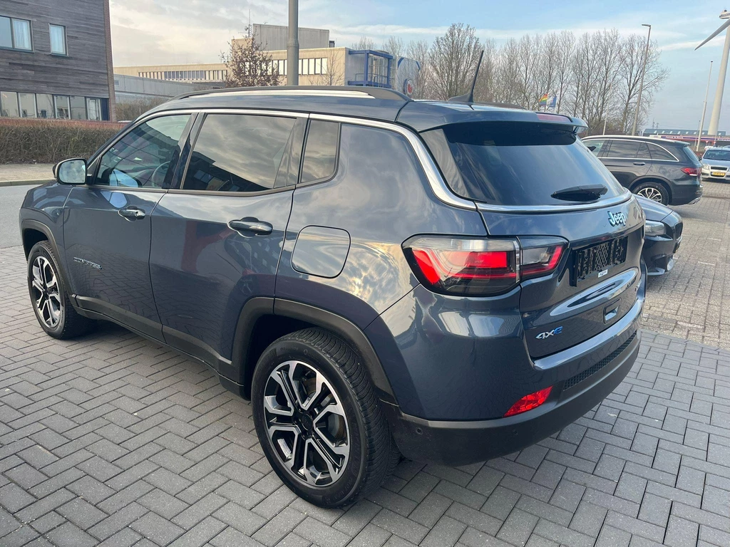 Jeep Compass – foto 3