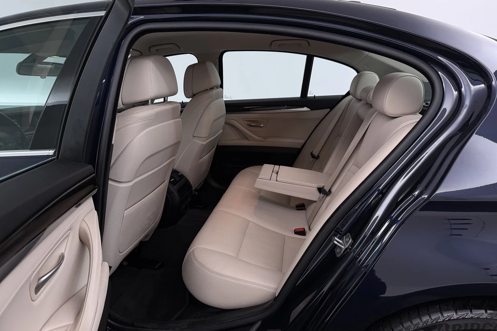 BMW 5 Serie – foto 23