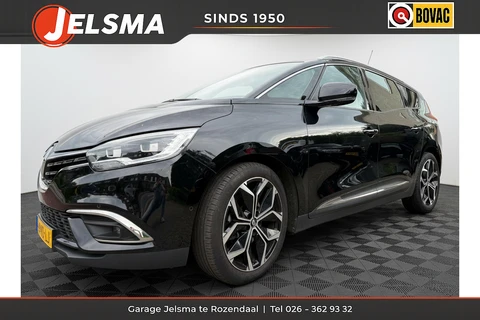 Renault Grand Scénic 1.3 TCe 140pk Intens Aut. 7p., Camera | Trekhaak