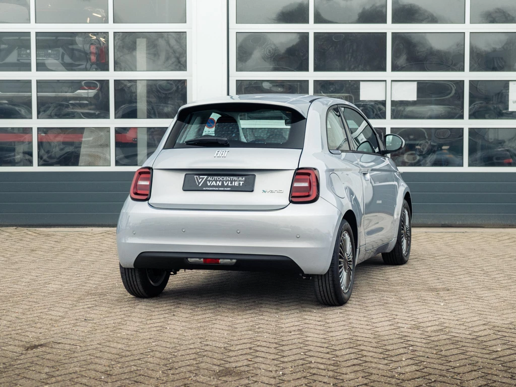 Fiat 500 – foto 6
