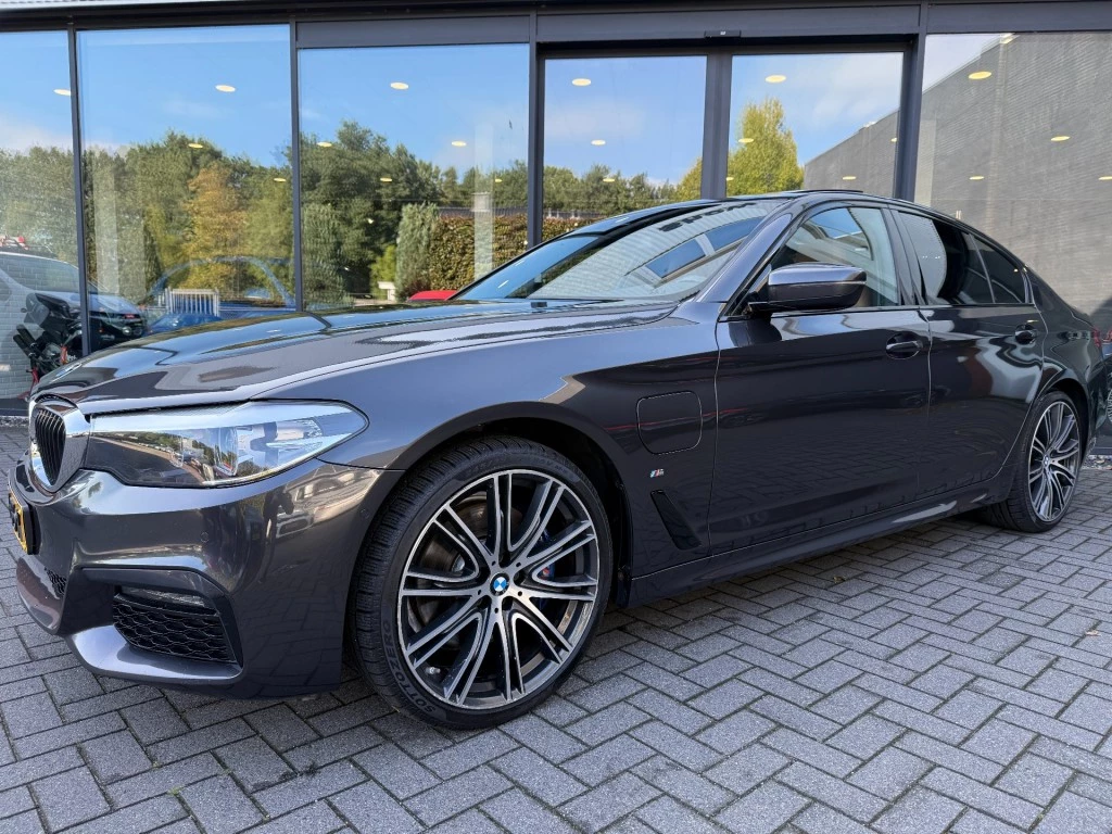 BMW 5 Serie – foto 2