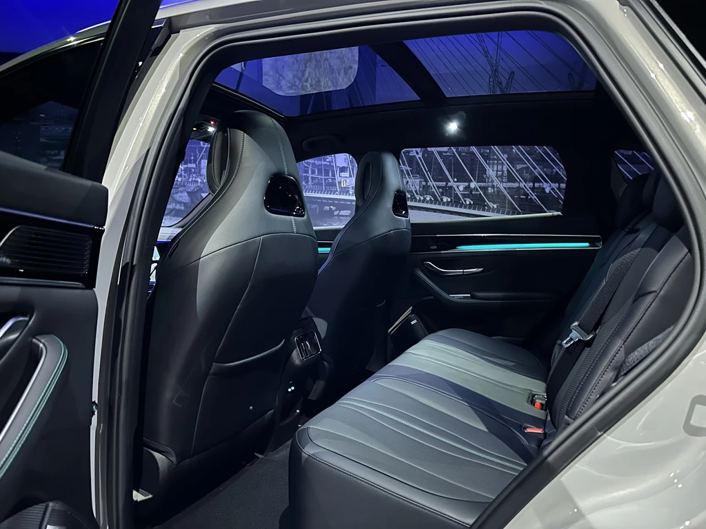 BYD SEAL U – foto 28