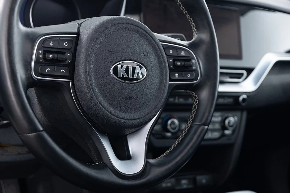 Kia e-Niro – foto 15