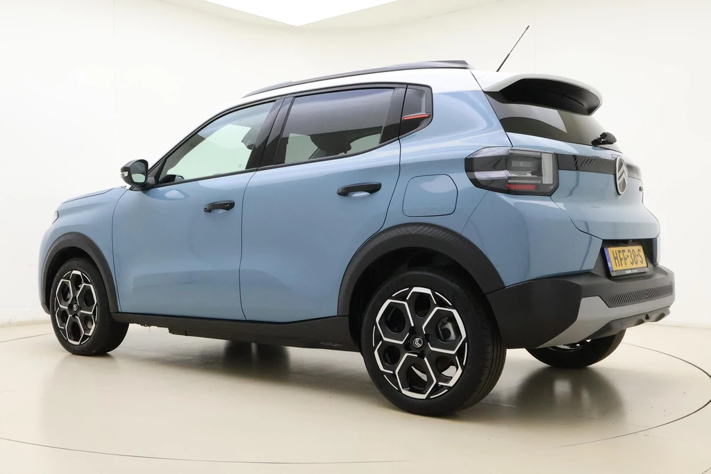 Citroën ë-C3 – foto 4