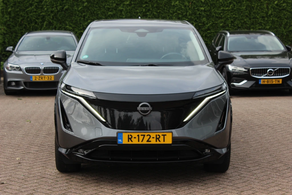Nissan ARIYA – foto 8
