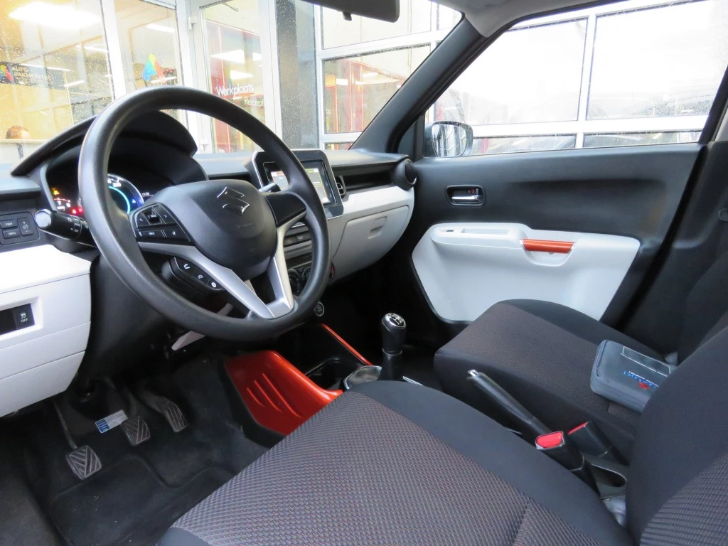 Suzuki Ignis – foto 20
