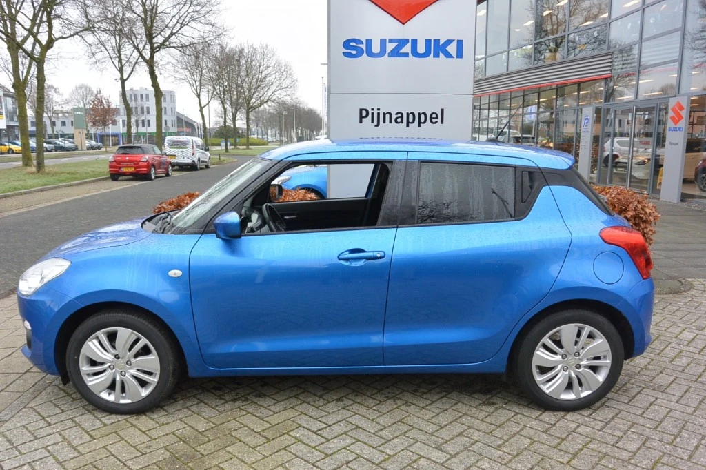 Suzuki Swift – foto 4