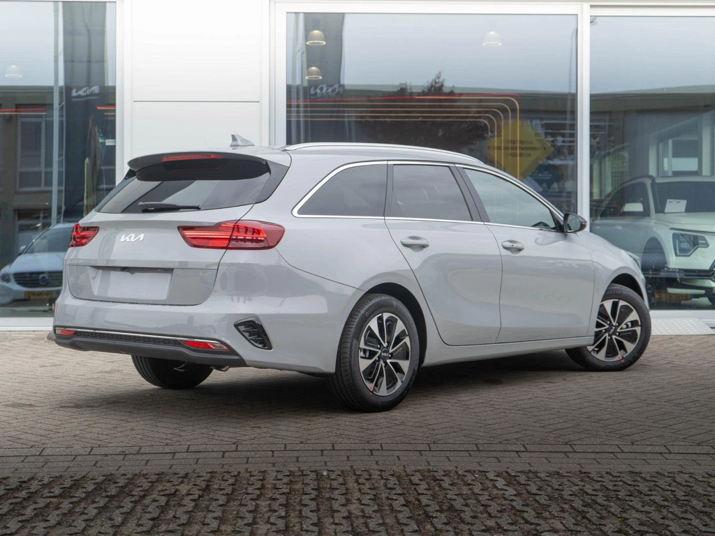 Kia Ceed Sportswagon – foto 6