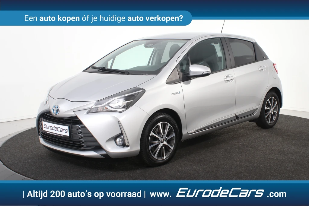 Toyota Yaris – foto 1