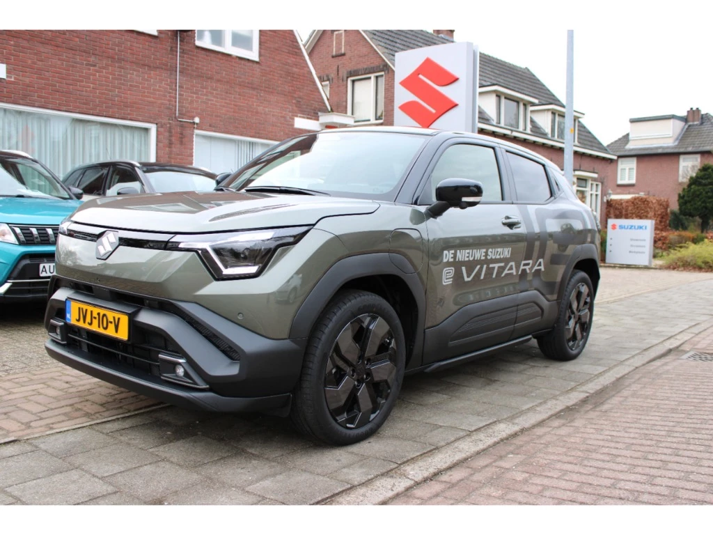 Suzuki e Vitara – foto 2