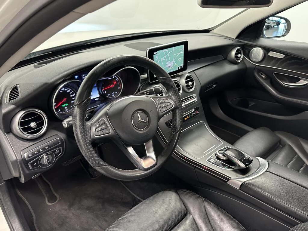 Mercedes-Benz C-Klasse – foto 13
