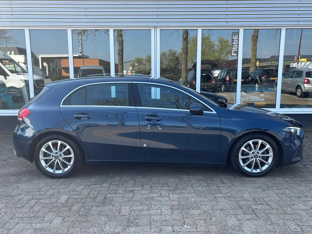 Mercedes-Benz A-Klasse – foto 5