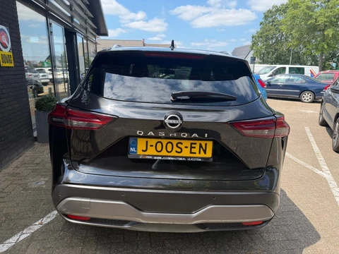 Nissan QASHQAI 1.3 MHEV X TEKNA