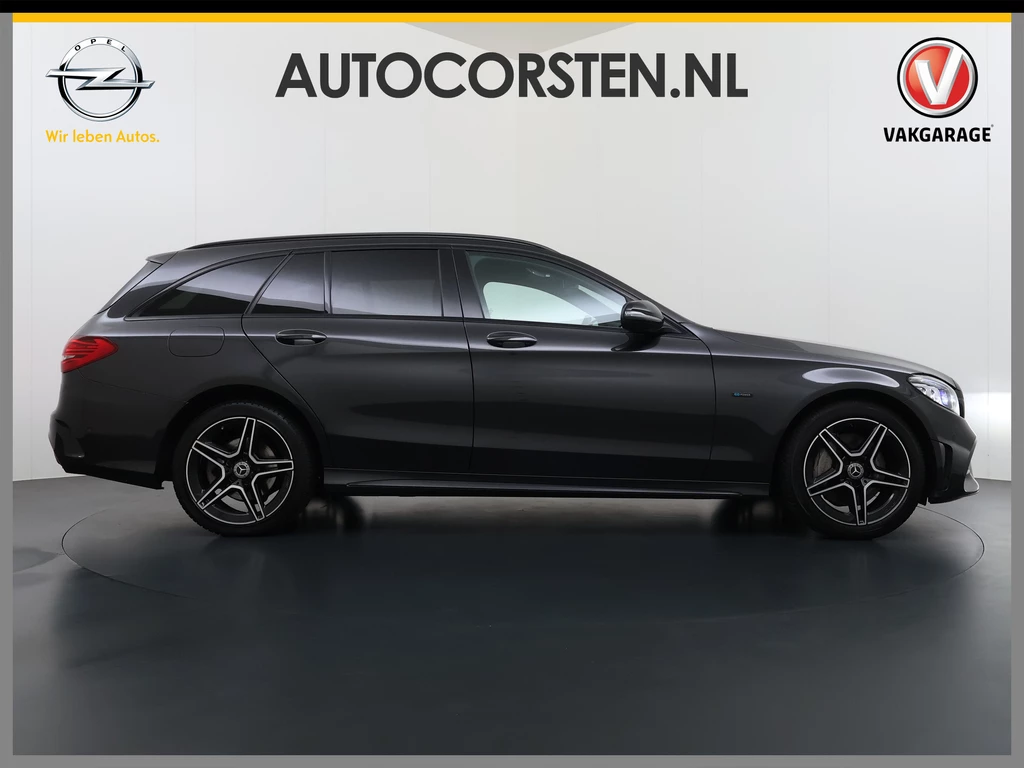 Mercedes-Benz C-Klasse – foto 6