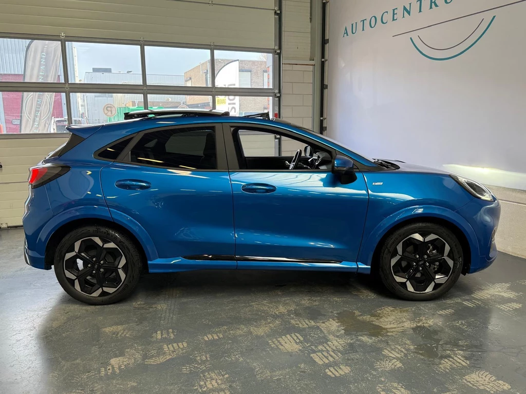 Ford Puma – foto 9