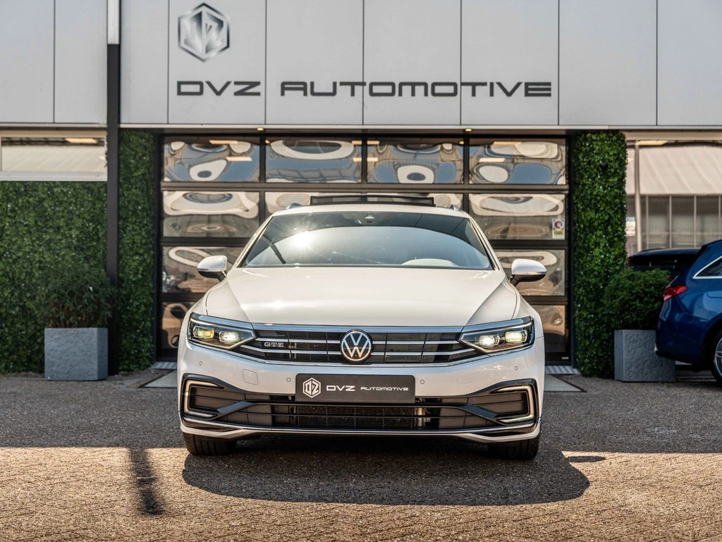 Volkswagen Passat – foto 8