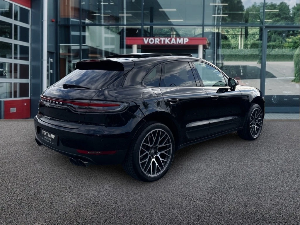 Porsche Macan – foto 5