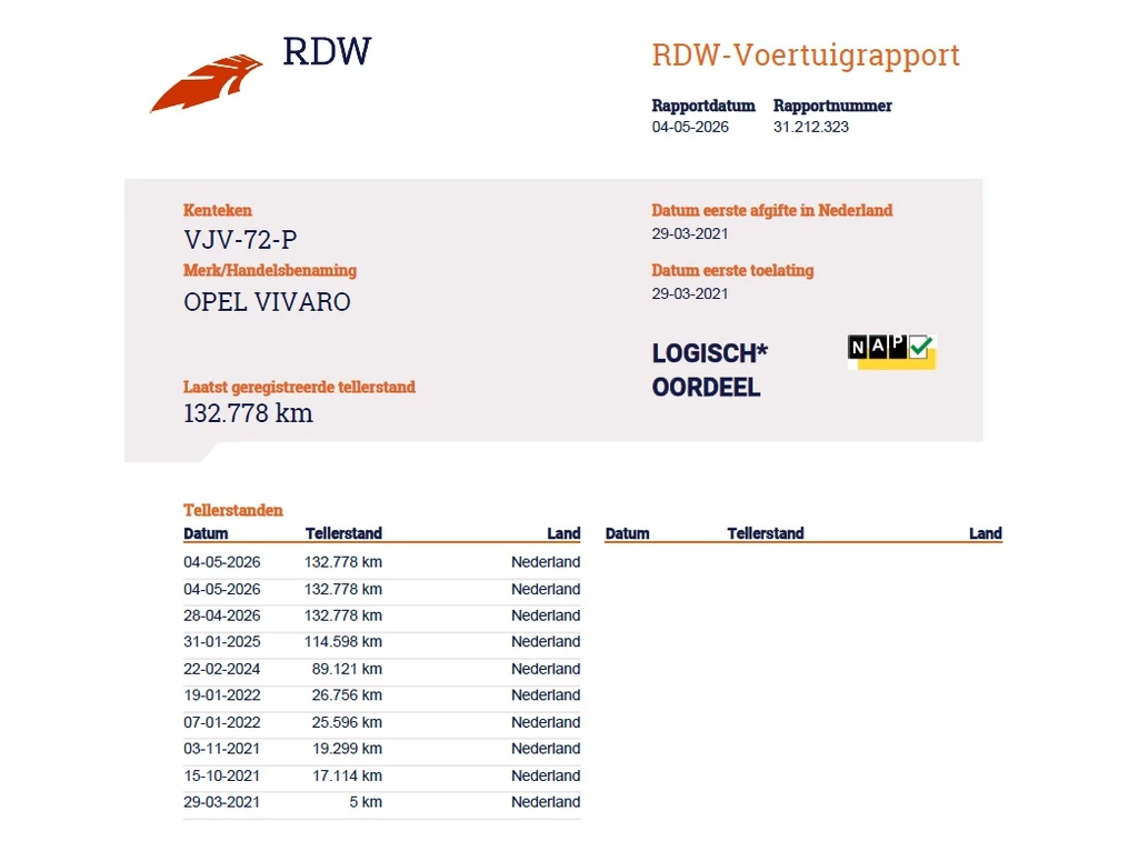 Opel Vivaro – foto 11