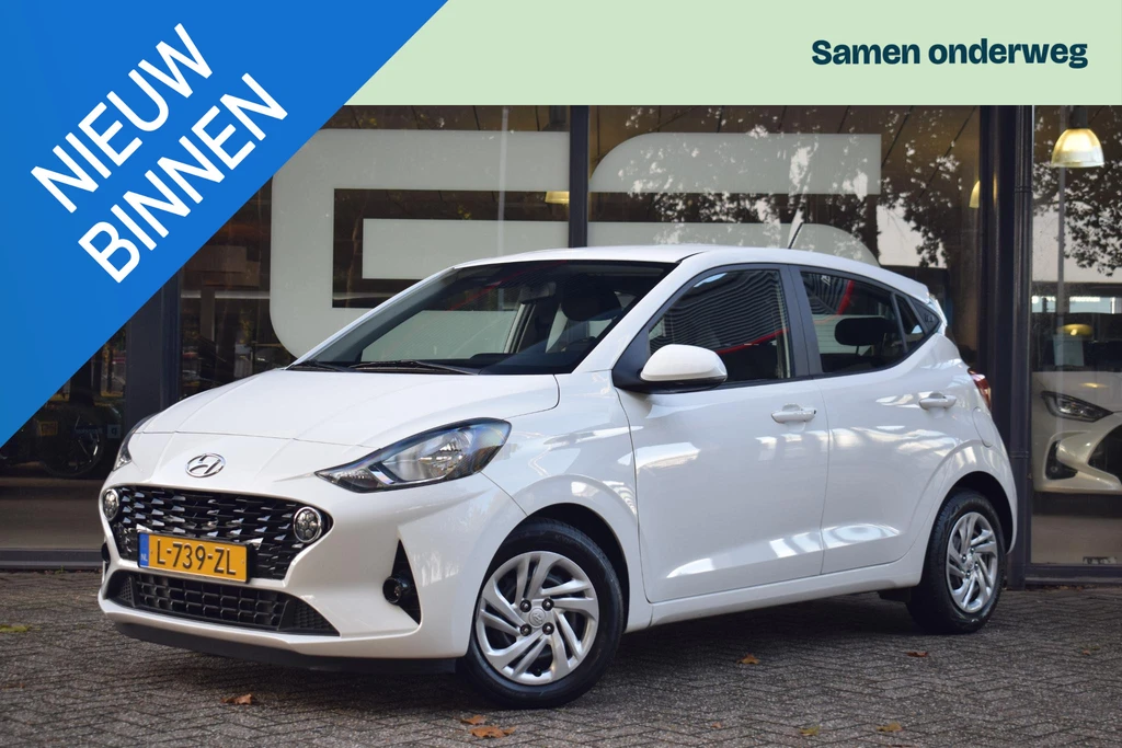 Hyundai i10 – foto 1