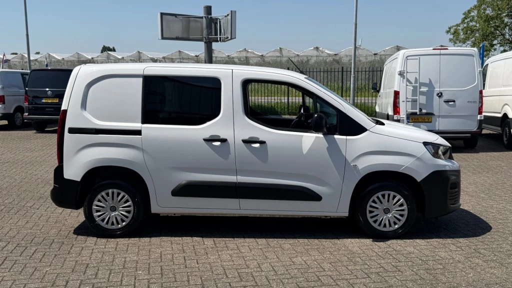 Peugeot Partner – foto 7