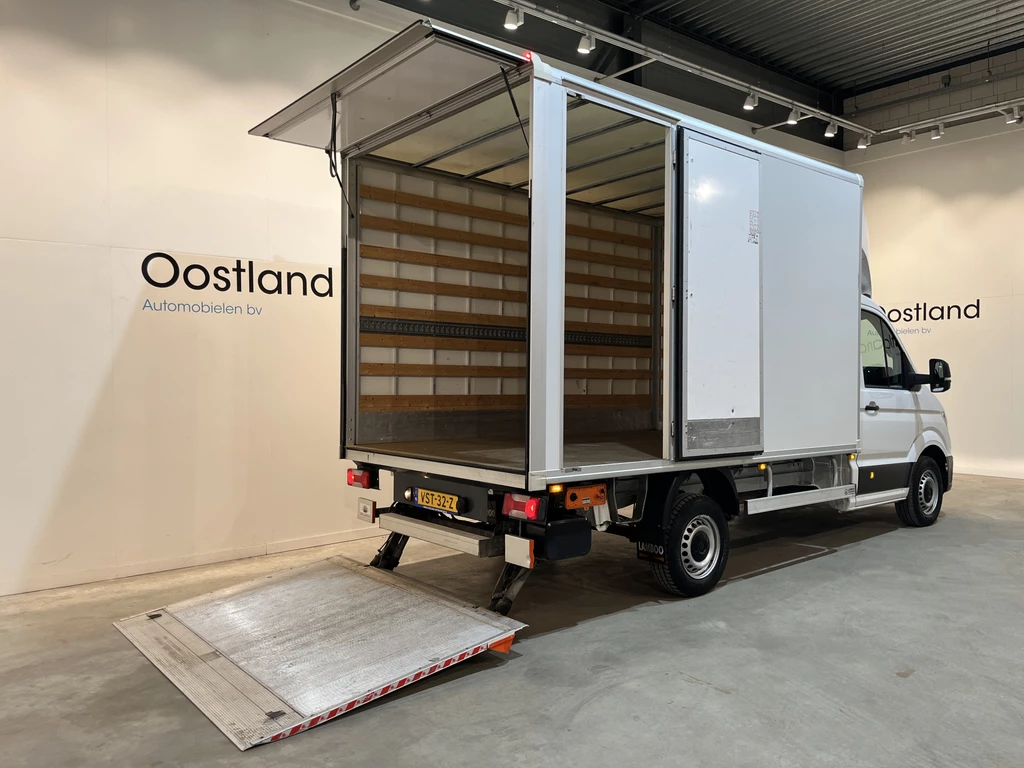 Volkswagen Crafter – foto 6