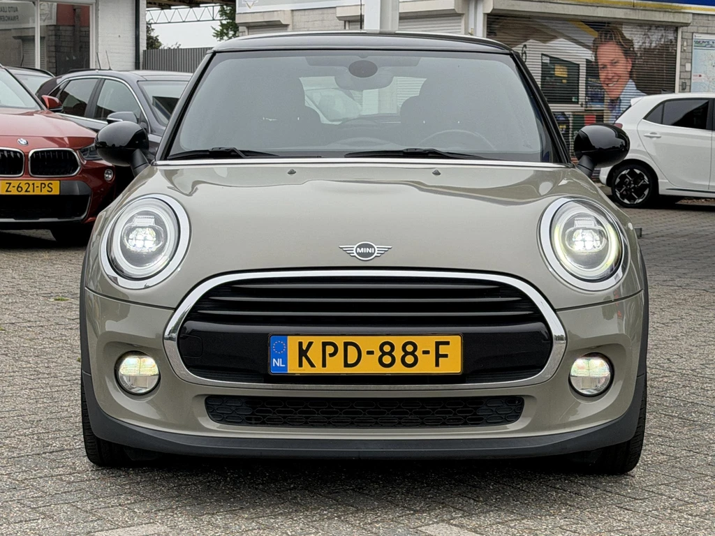 MINI 3-deurs – foto 11