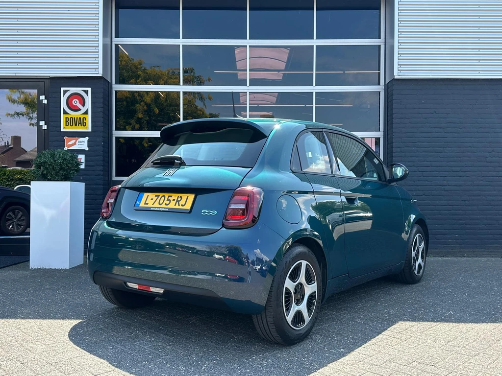 Fiat 500e – foto 5
