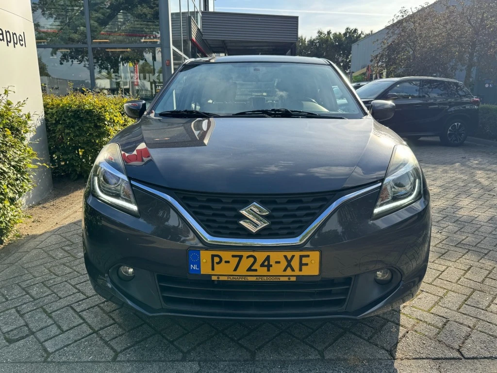 Suzuki Baleno – foto 12