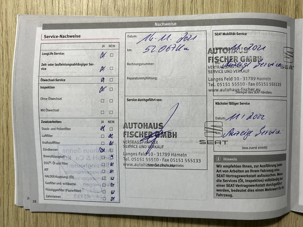SEAT Leon – foto 39