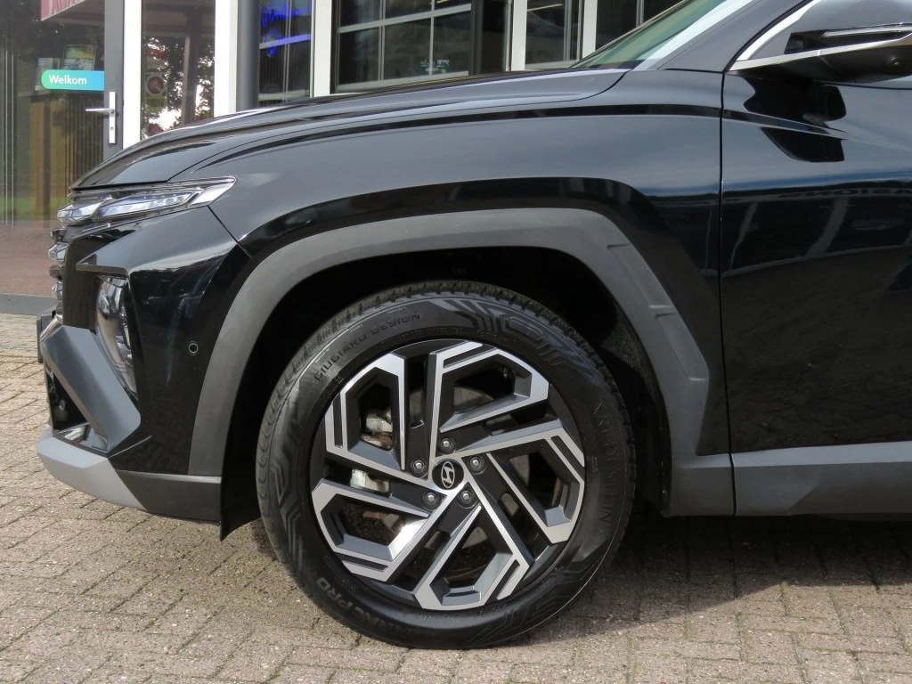 Hyundai Tucson – foto 18