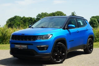 Jeep Compass – thumbnail 1