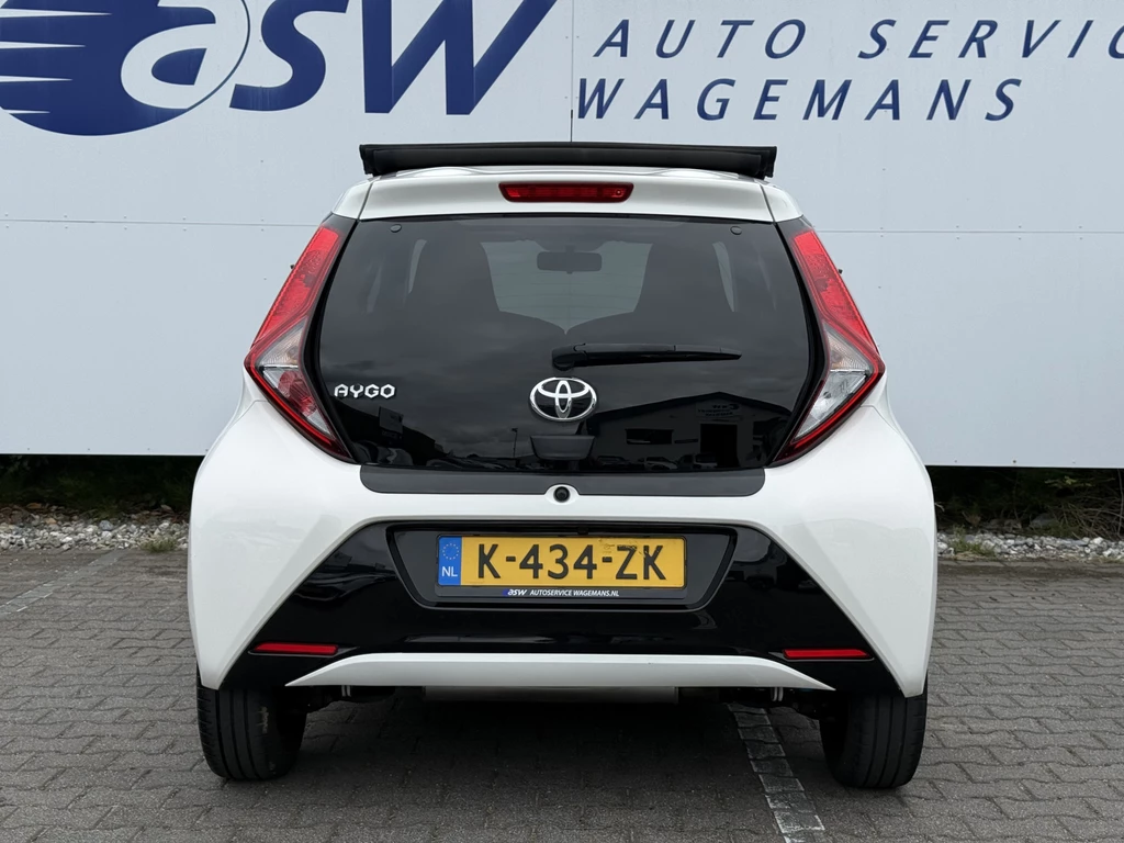 Toyota Aygo – foto 4
