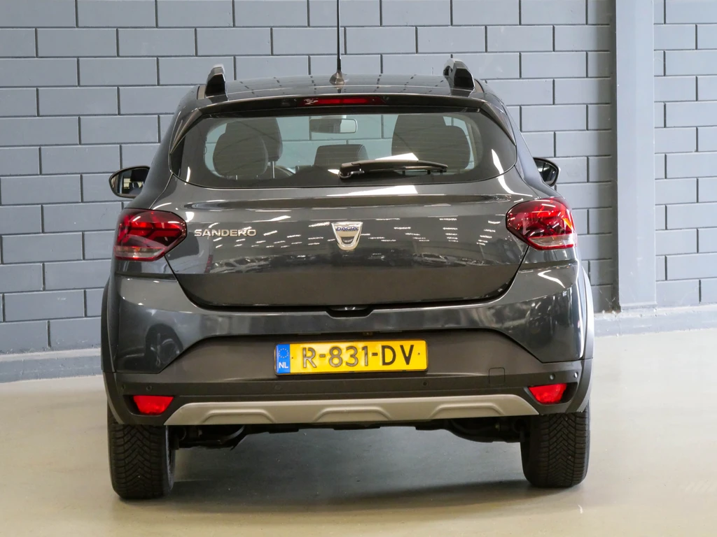Dacia Sandero Stepway – foto 2