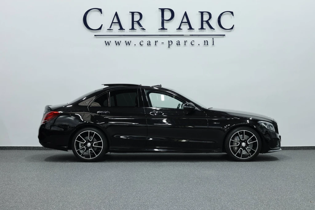 Mercedes-Benz C-Klasse – foto 4