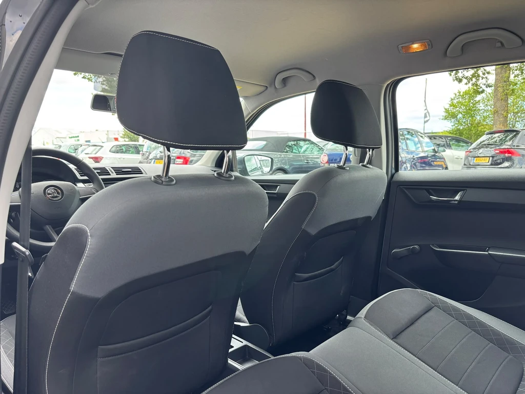 Škoda Fabia – foto 20