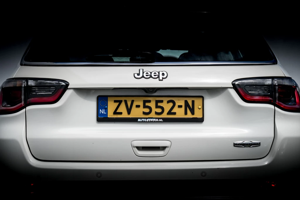 Jeep Compass – foto 5
