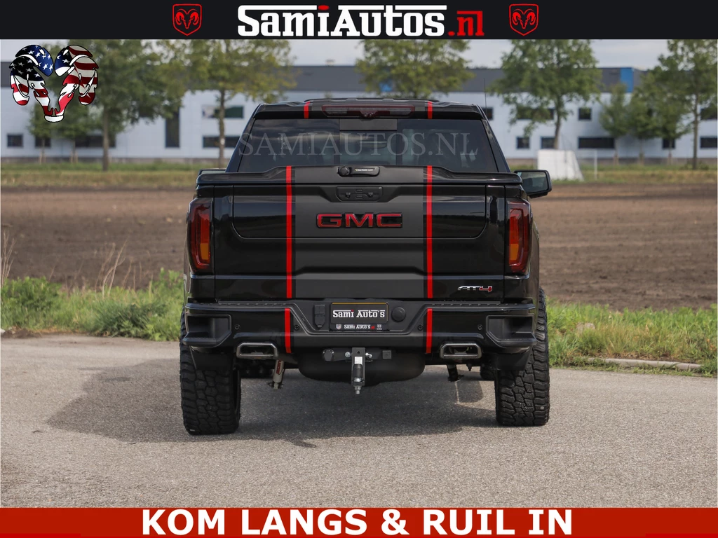 GMC Sierra – foto 15