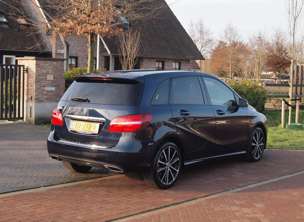 Mercedes-Benz B-Klasse – foto 6